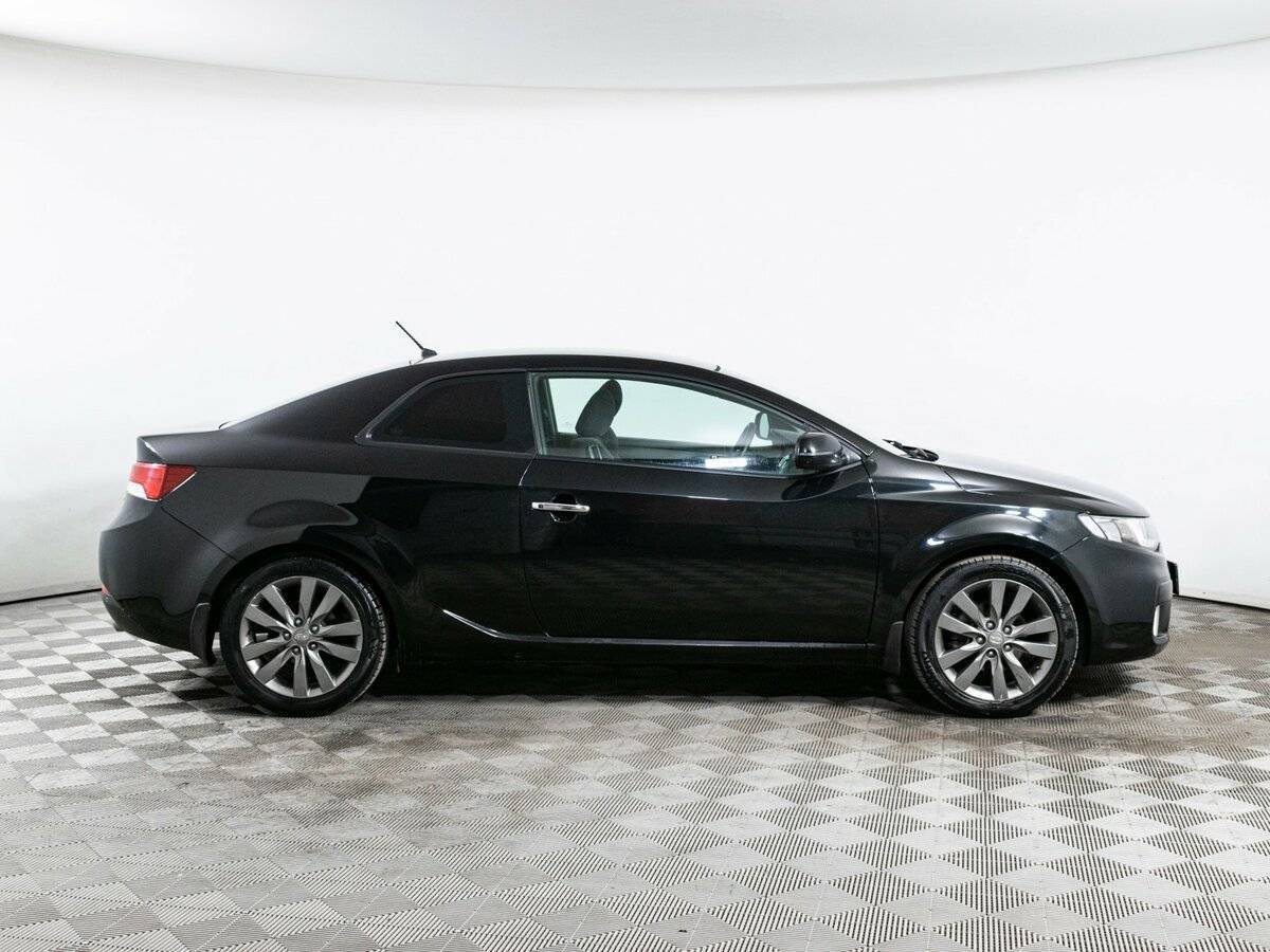 Купить Kia Cerato с пробегом. Фото: #3