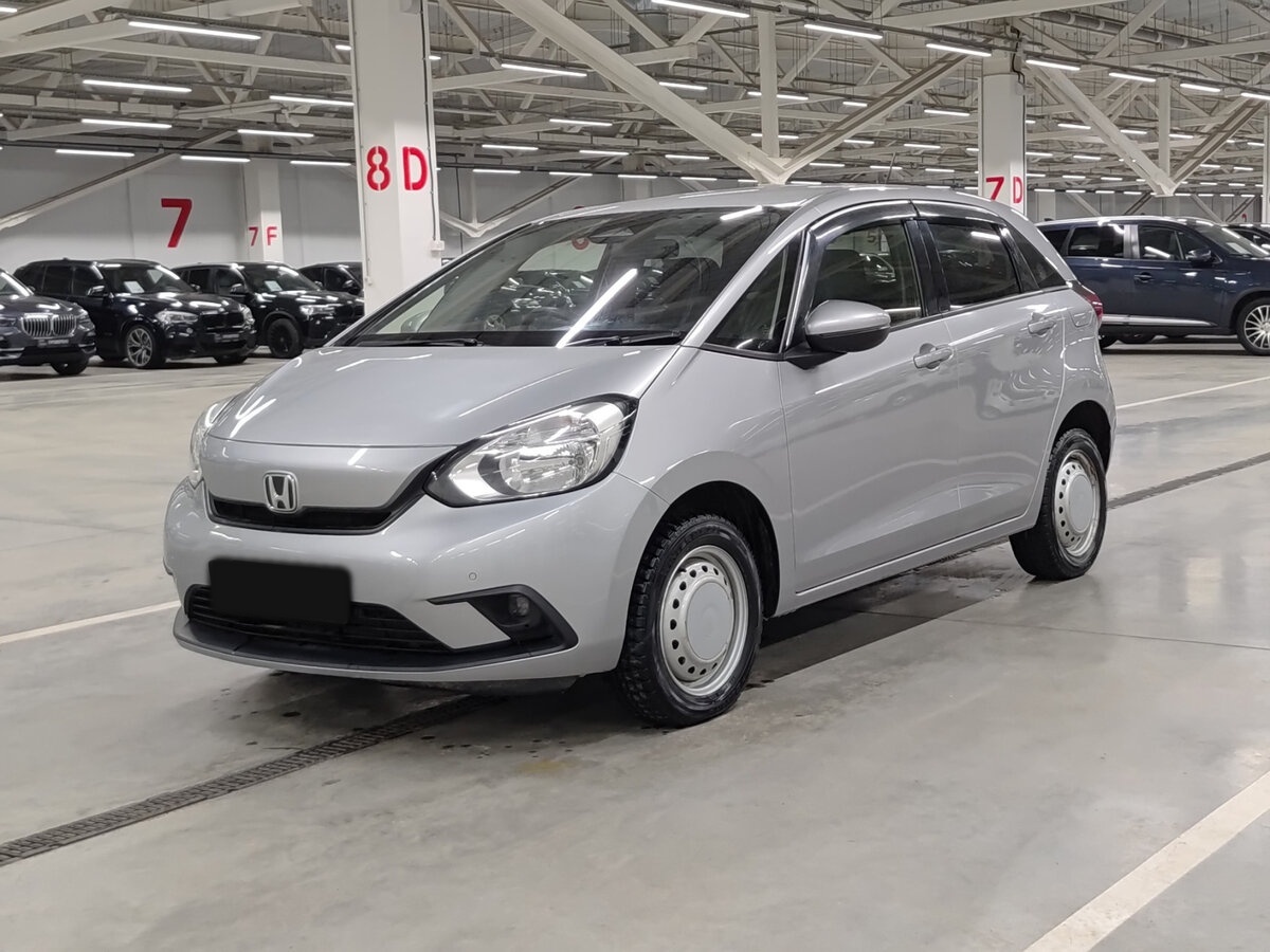 Купить Honda Fit с пробегом. Фото: #0