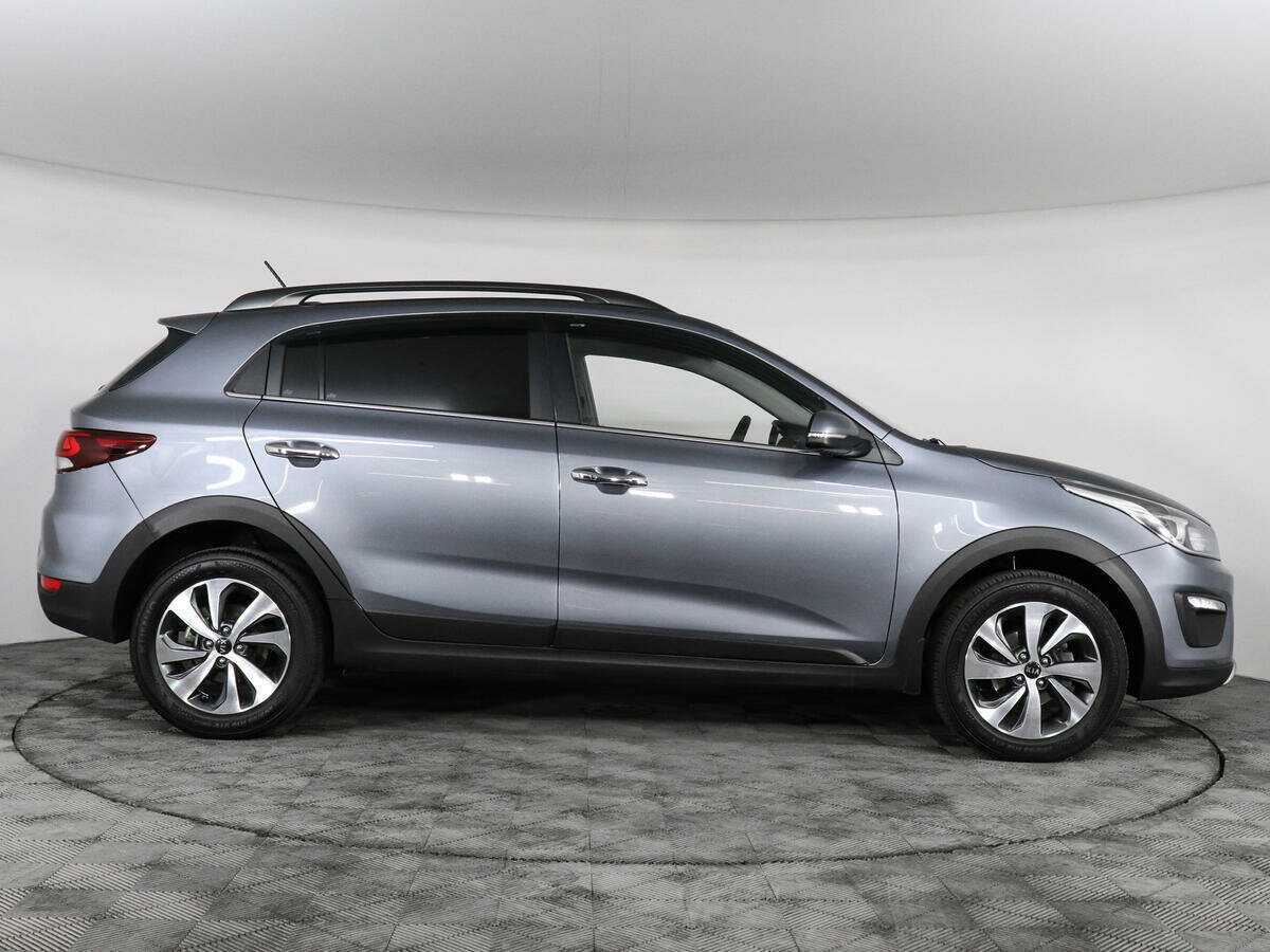 Купить Kia Rio с пробегом. Фото: #3