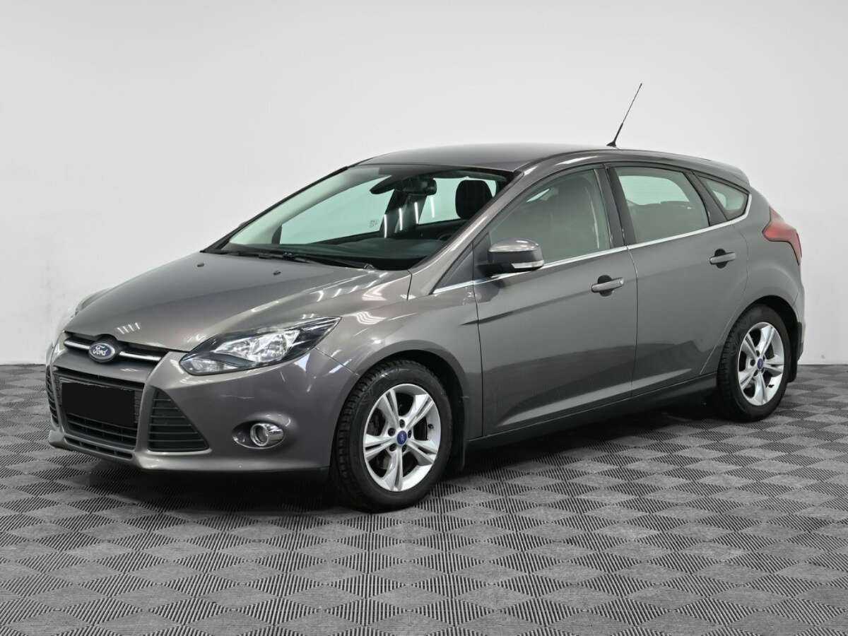 Купить Ford Focus с пробегом. Посмотреть фото