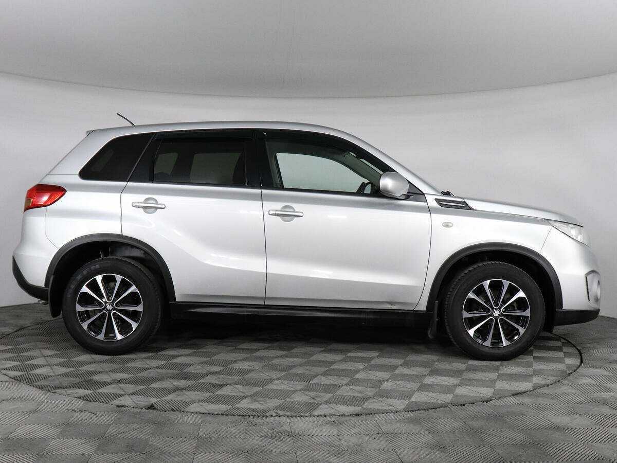 Купить Suzuki Vitara с пробегом. Фото: #3