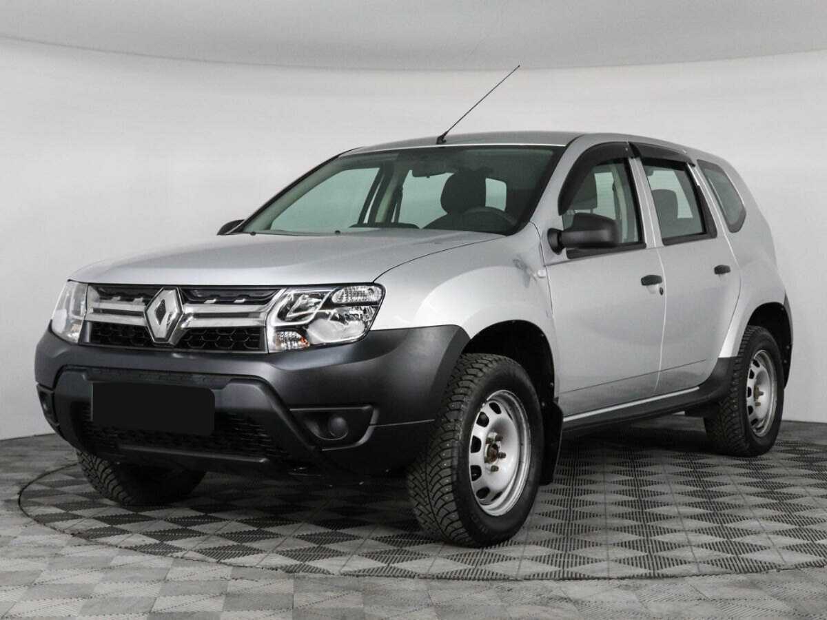 Купить Renault Duster с пробегом. Посмотреть фото