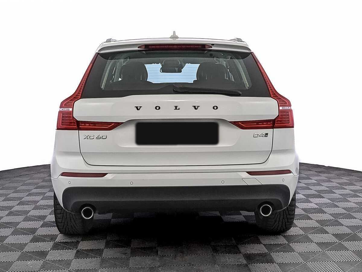 Купить Volvo XC60 с пробегом. Фото: #5