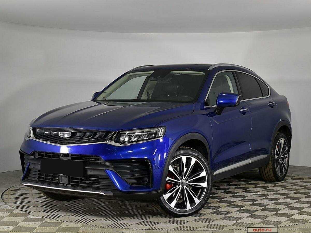 Купить Geely Tugella с пробегом. Посмотреть фото