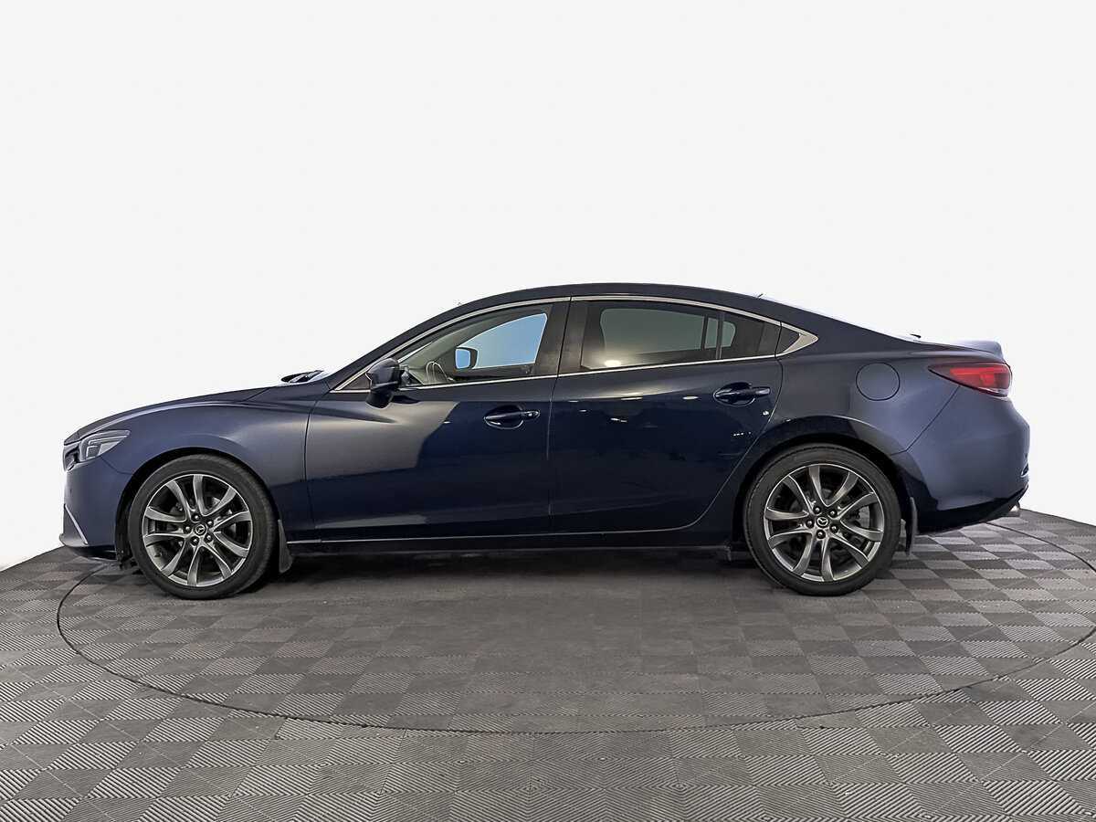 Купить Mazda 6 с пробегом. Фото: #7