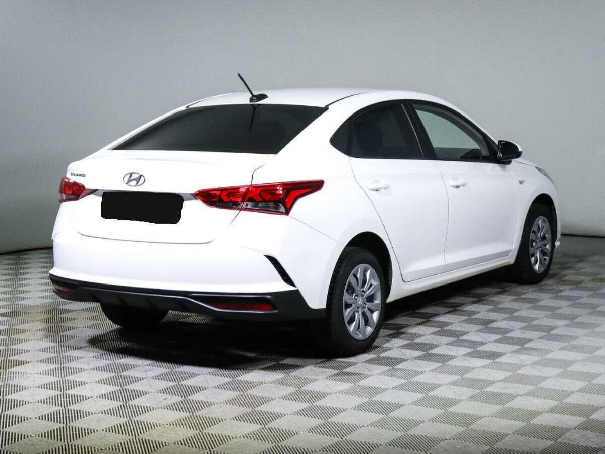Купить Hyundai Solaris с пробегом. Фото: #3