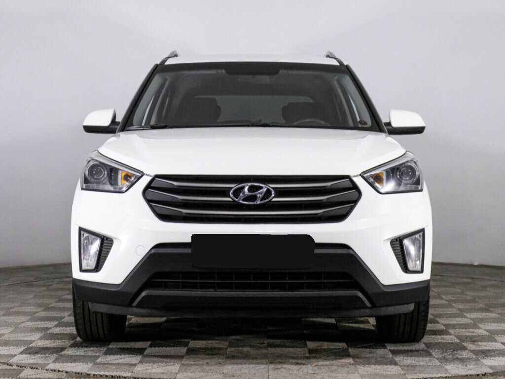 Купить Hyundai Creta с пробегом. Фото: #1