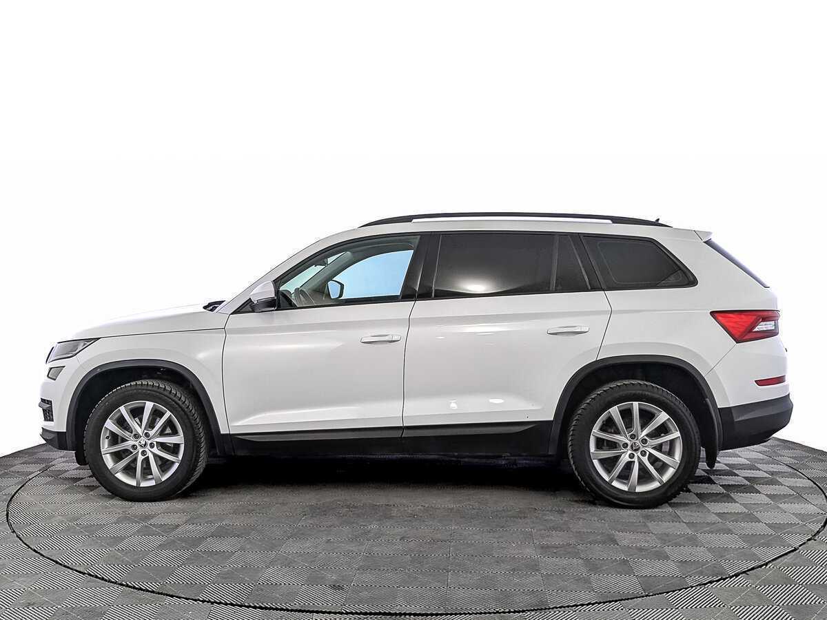 Купить Skoda Kodiaq с пробегом. Фото: #7