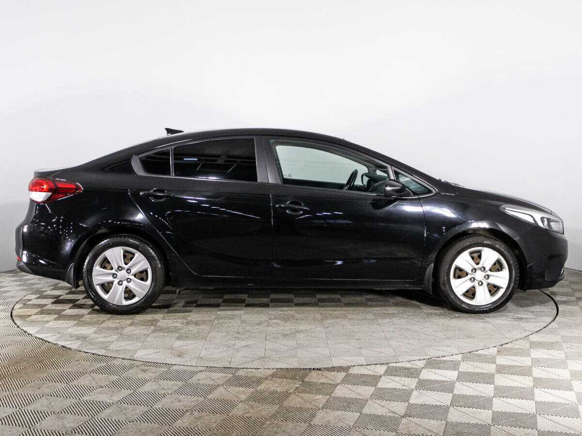 Купить Kia Cerato с пробегом. Фото: #3