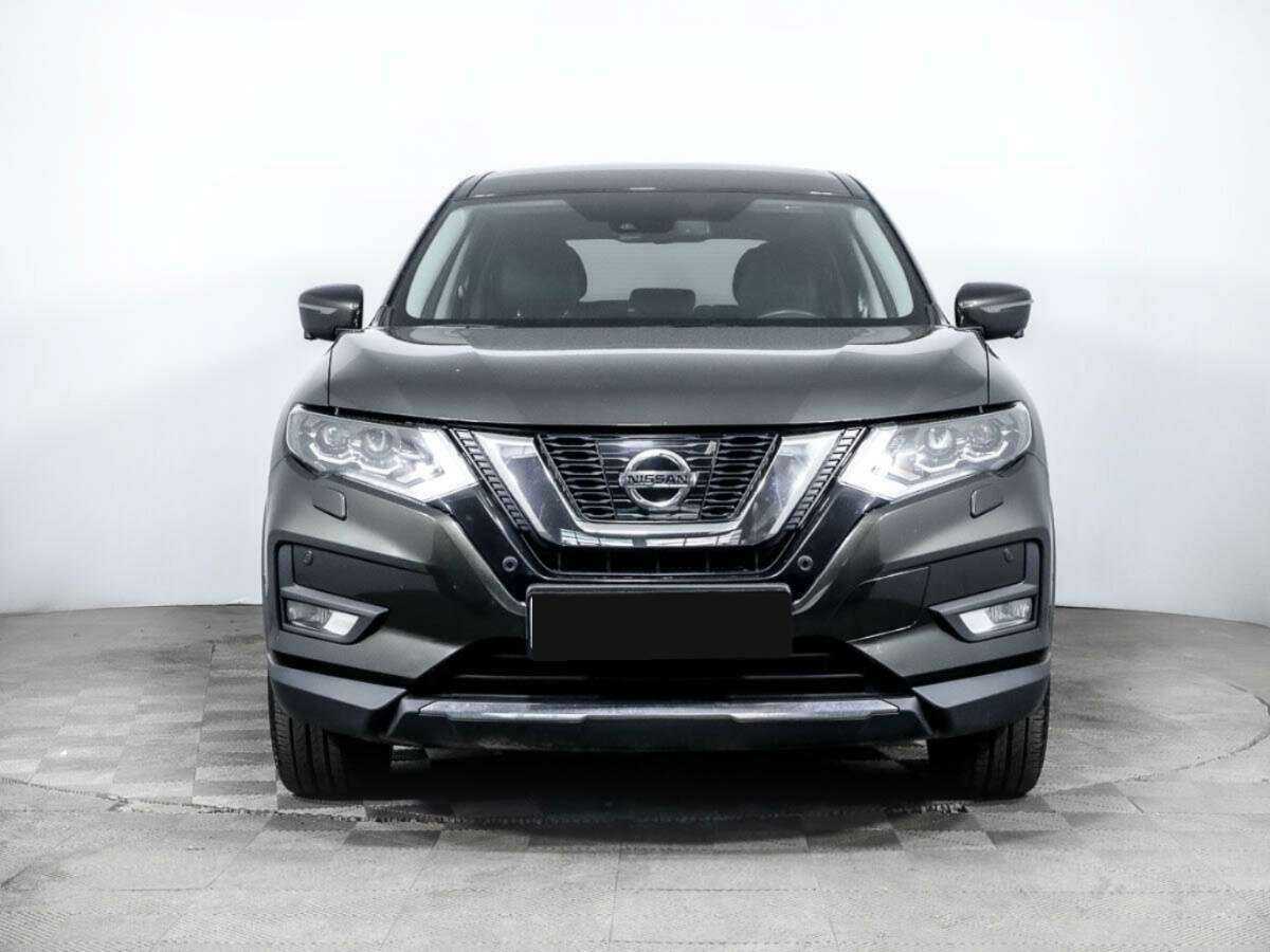 Купить Nissan X-Trail с пробегом. Фото: #1