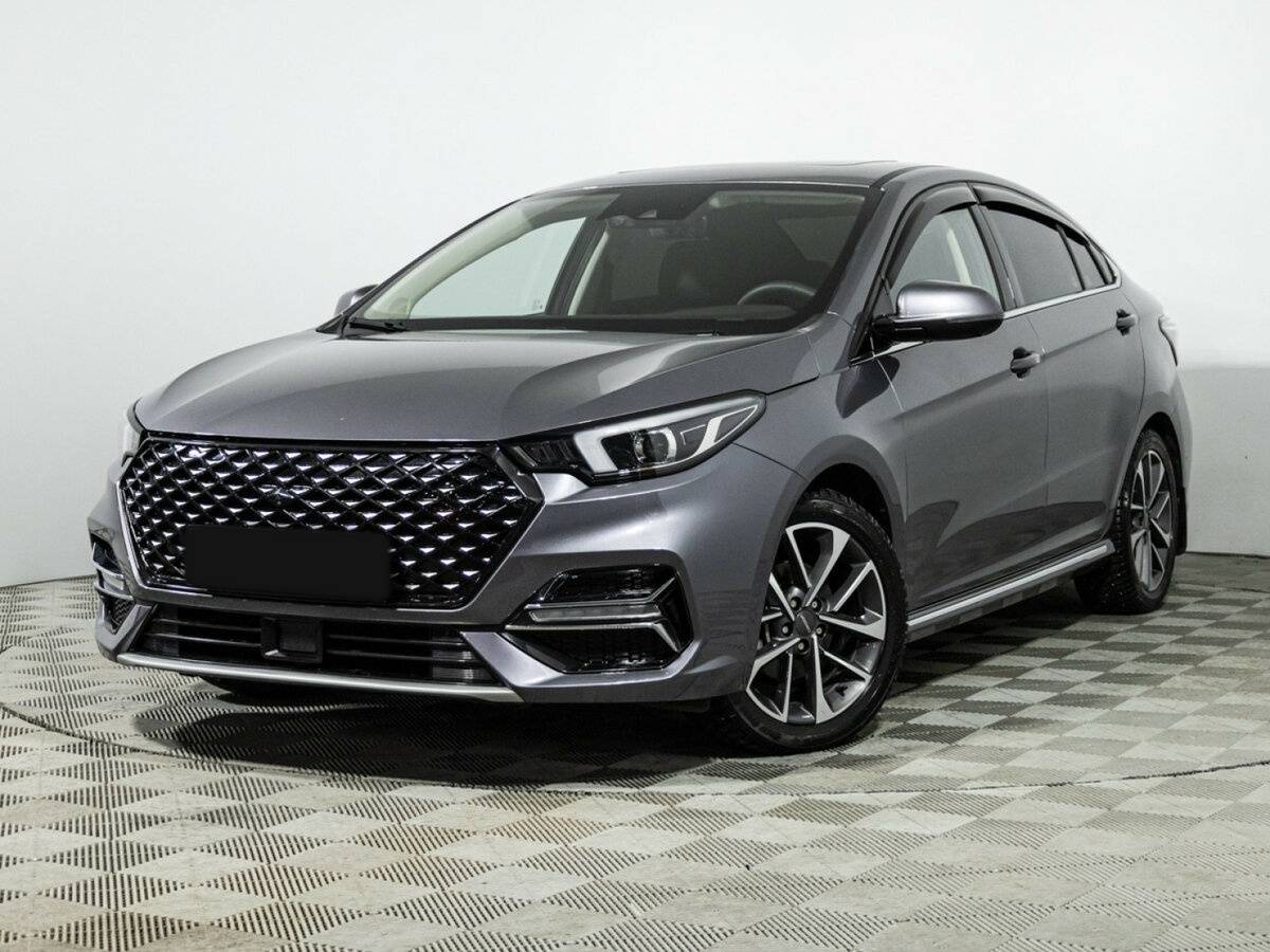 Купить OMODA S5 с пробегом. Посмотреть фото