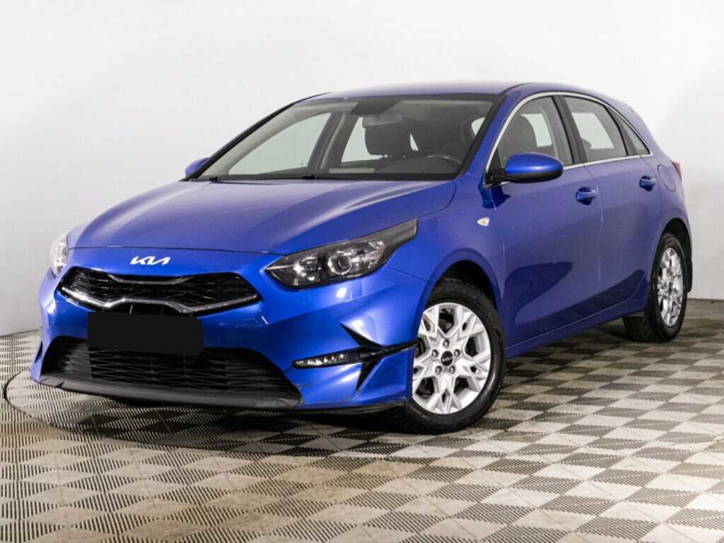 Купить Kia Ceed с пробегом. Фото: #0