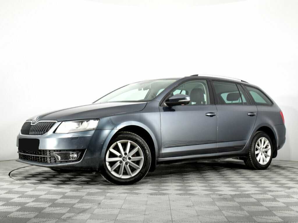 Купить Skoda Octavia с пробегом. Фото: #0