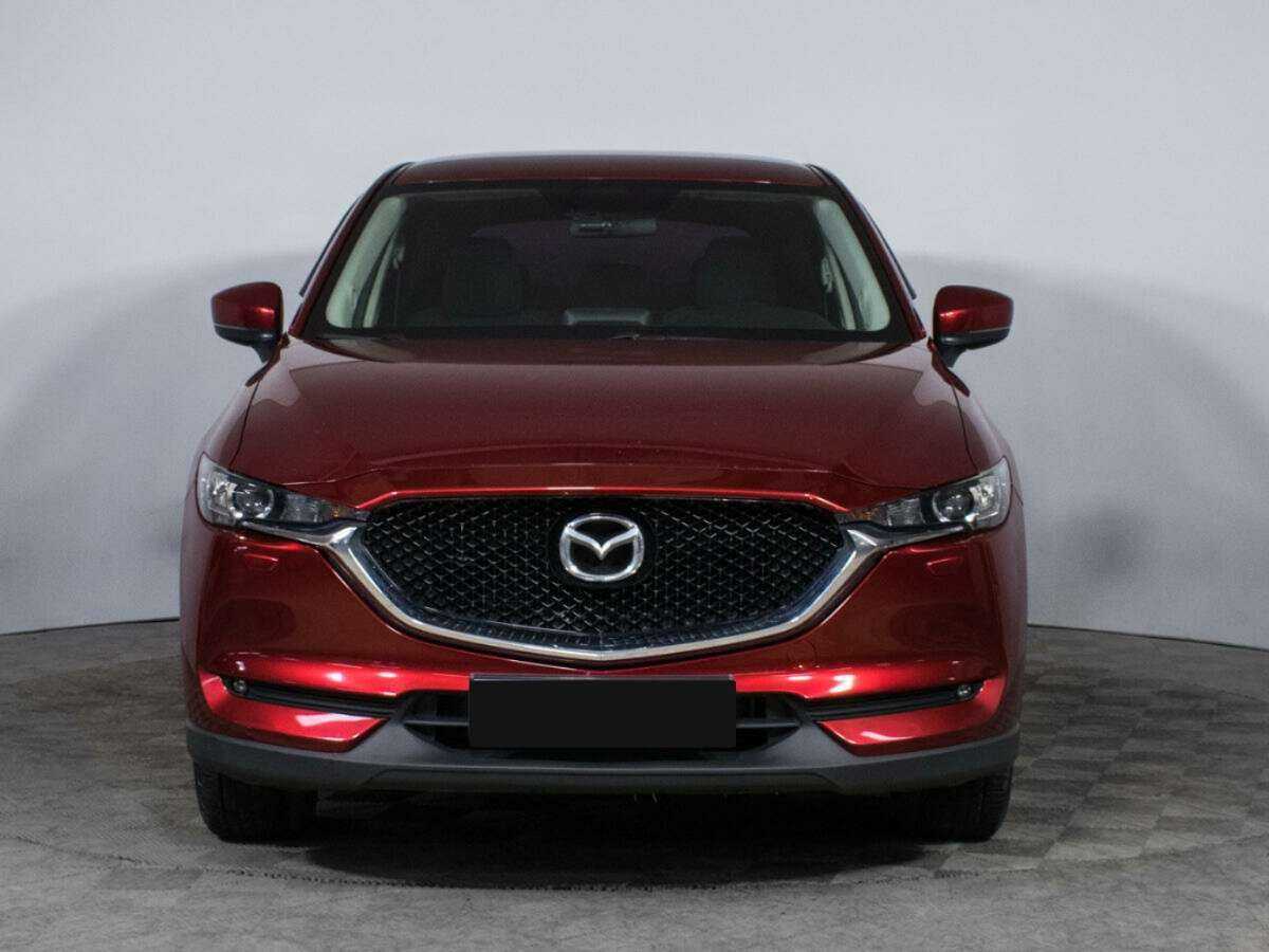 Купить Mazda CX-5 с пробегом. Фото: #1