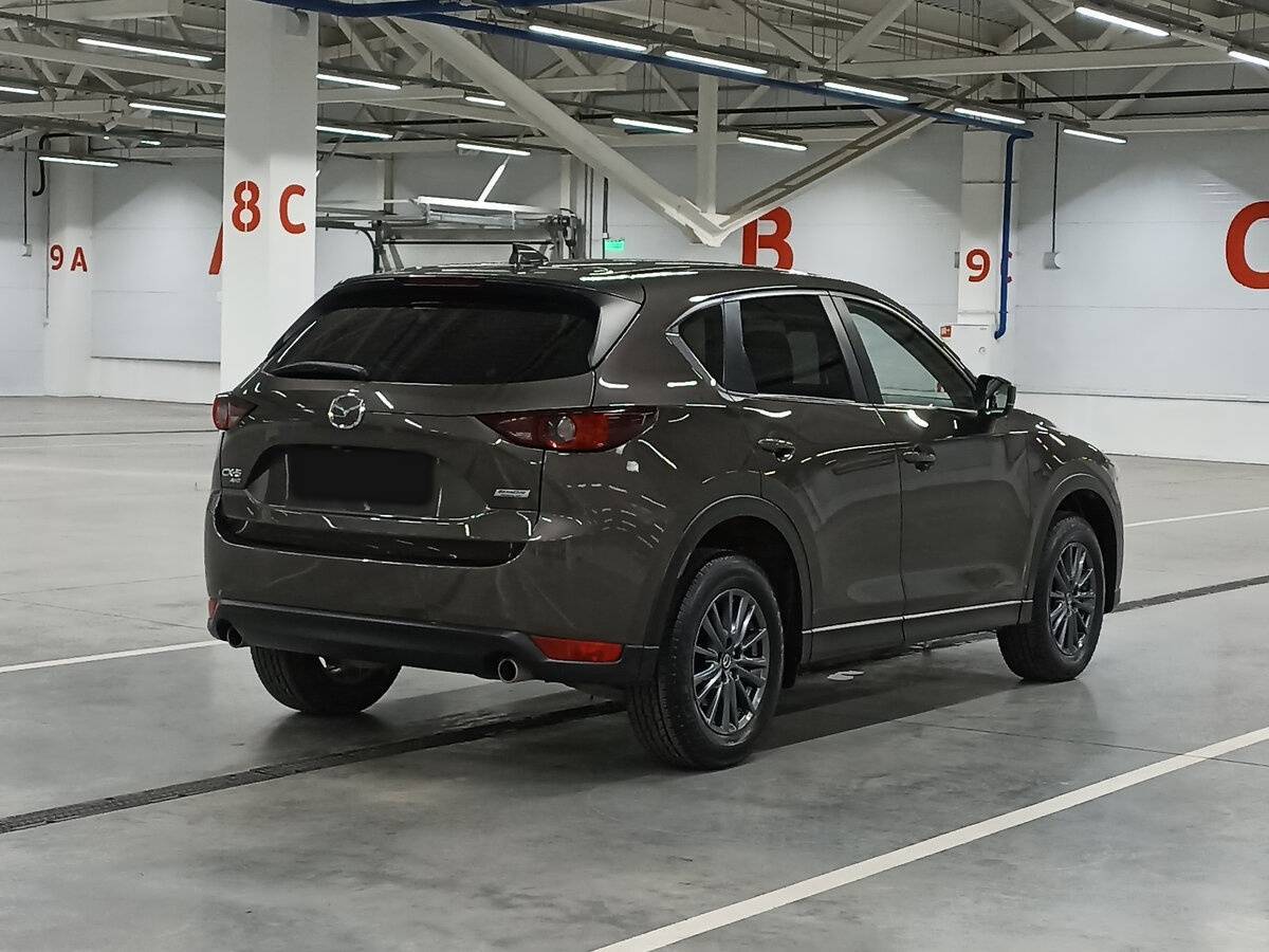 Купить Mazda CX-5 с пробегом. Фото: #4