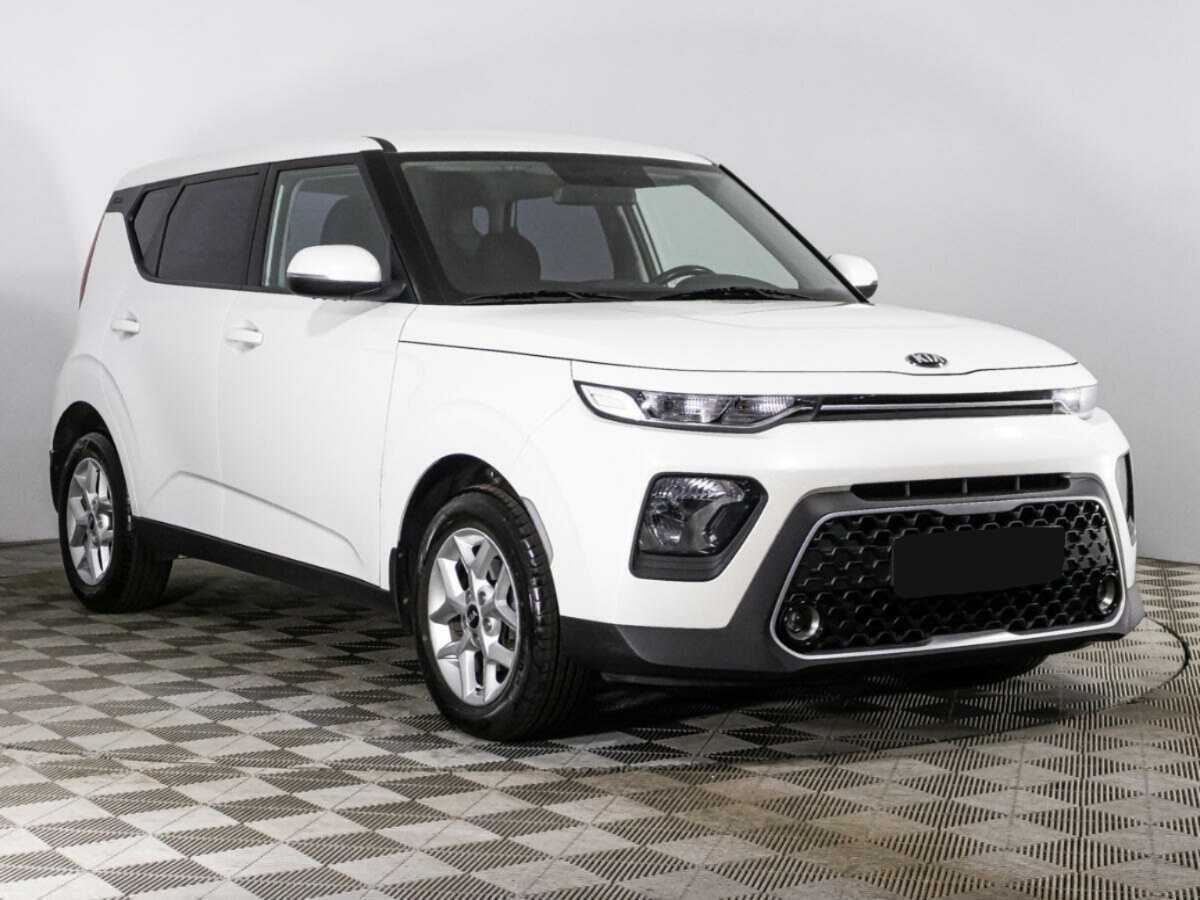 Купить Kia Soul с пробегом. Фото: #2