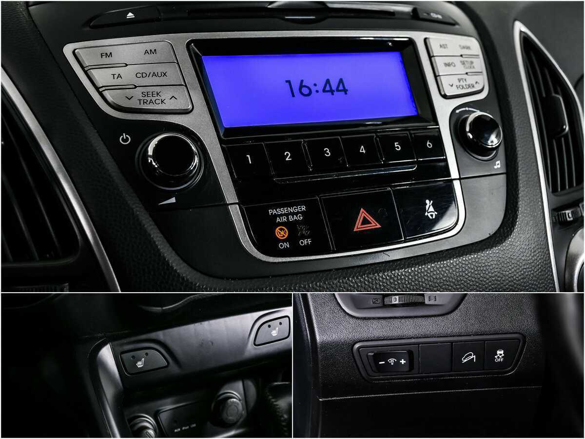 Купить Hyundai ix35 с пробегом. Фото: #17