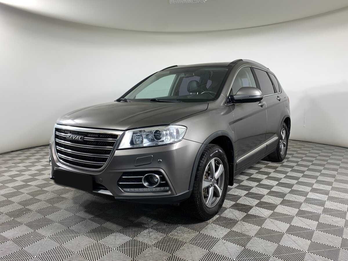 Купить Haval H6 с пробегом. Фото: #0