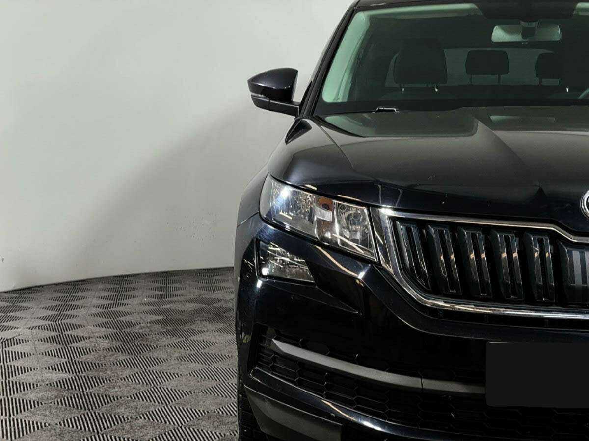Купить Skoda Kodiaq с пробегом. Фото: #13