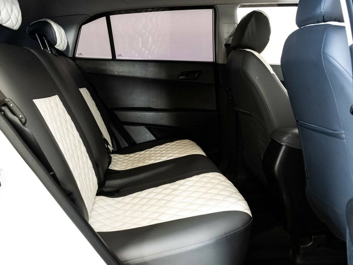 Купить Hyundai Creta с пробегом. Фото: #16