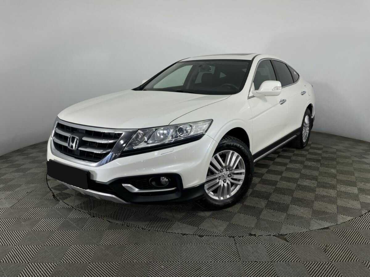 Купить Honda Crosstour с пробегом. Фото: #0