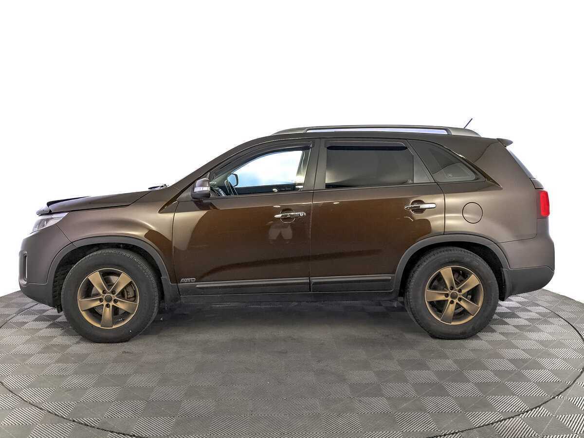 Купить Kia Sorento с пробегом. Фото: #7