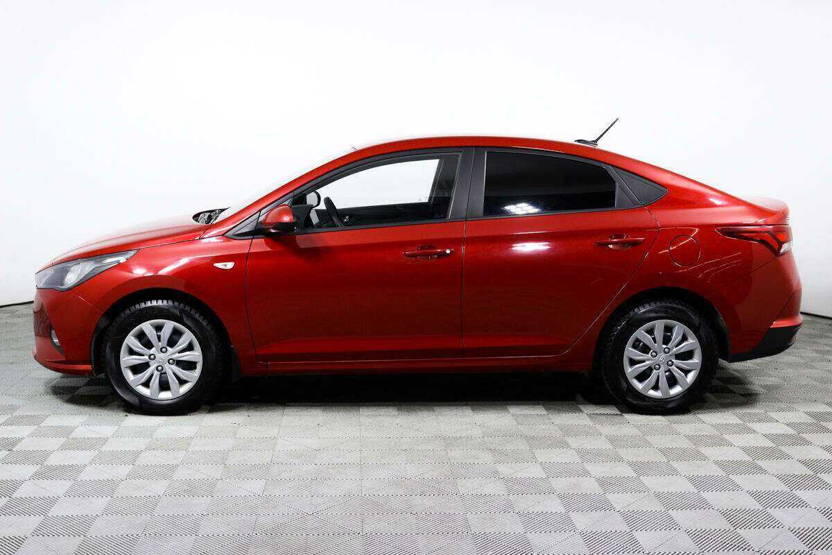 Купить Hyundai Solaris с пробегом. Фото: #7