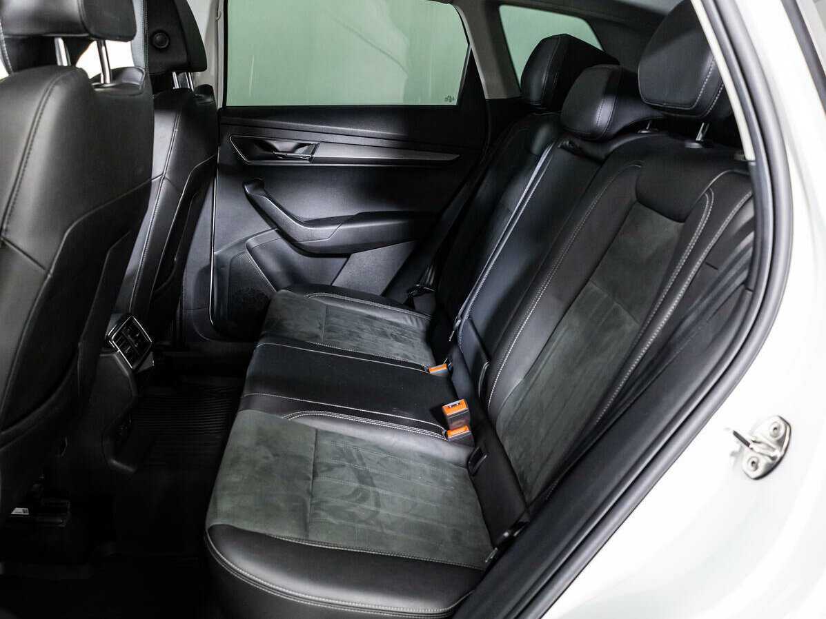 Купить Skoda Karoq с пробегом. Фото: #7