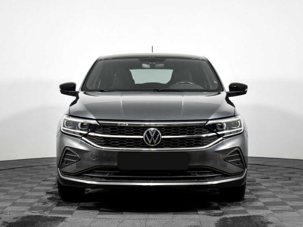 Купить Volkswagen Polo с пробегом. Фото: #0