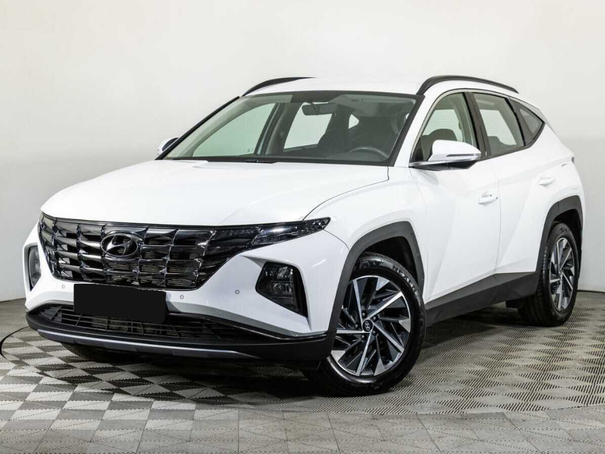 Купить Hyundai Tucson с пробегом. Посмотреть фото