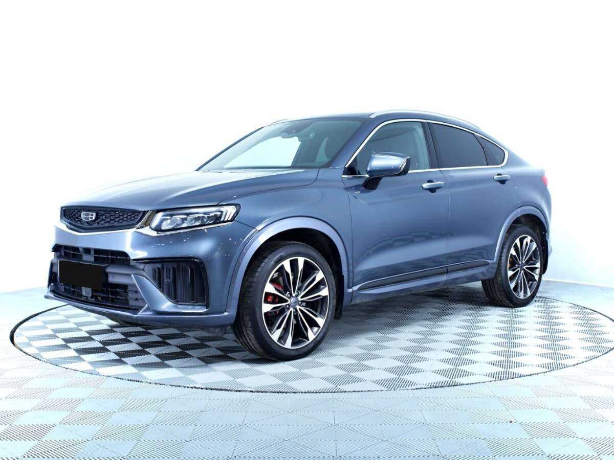 Купить Geely Tugella с пробегом. Посмотреть фото