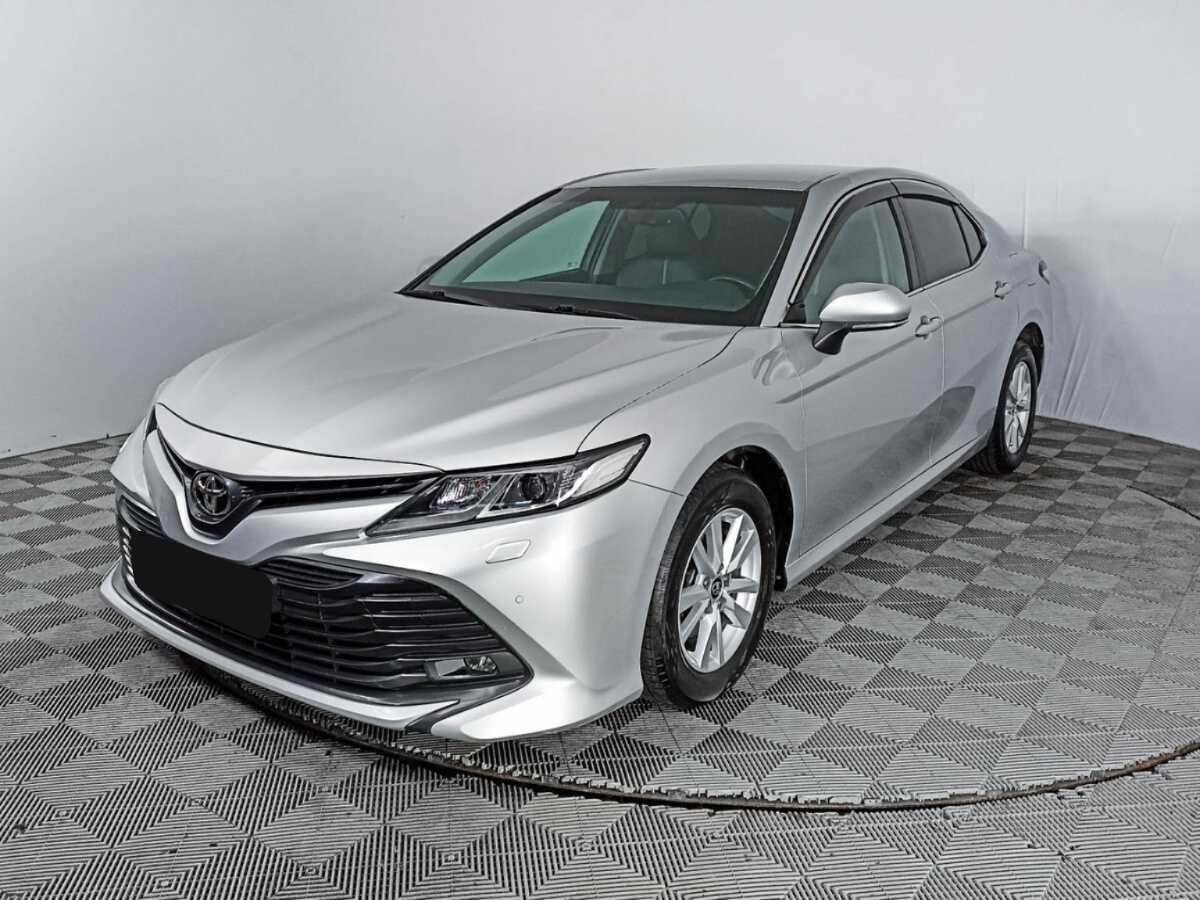 Купить Toyota Camry с пробегом. Посмотреть фото