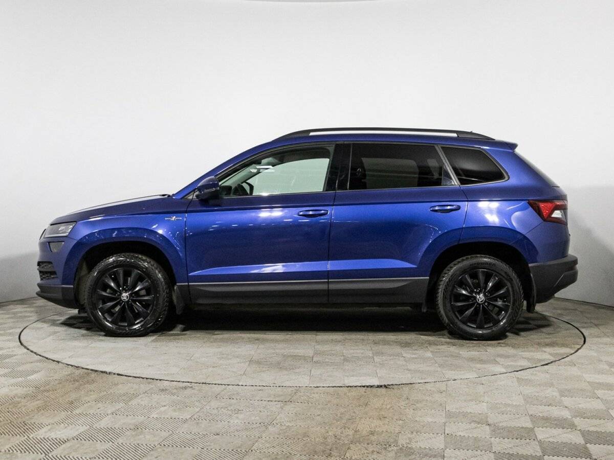 Купить Skoda Karoq с пробегом. Фото: #7