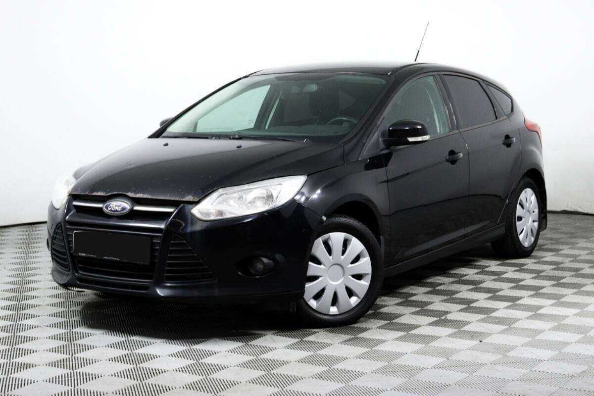 Купить Ford Focus с пробегом. Фото: #0