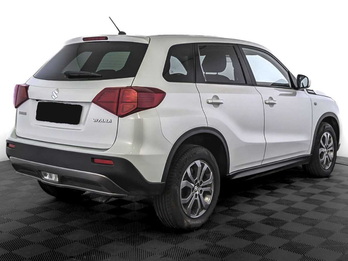 Купить Suzuki Vitara с пробегом. Фото: #4