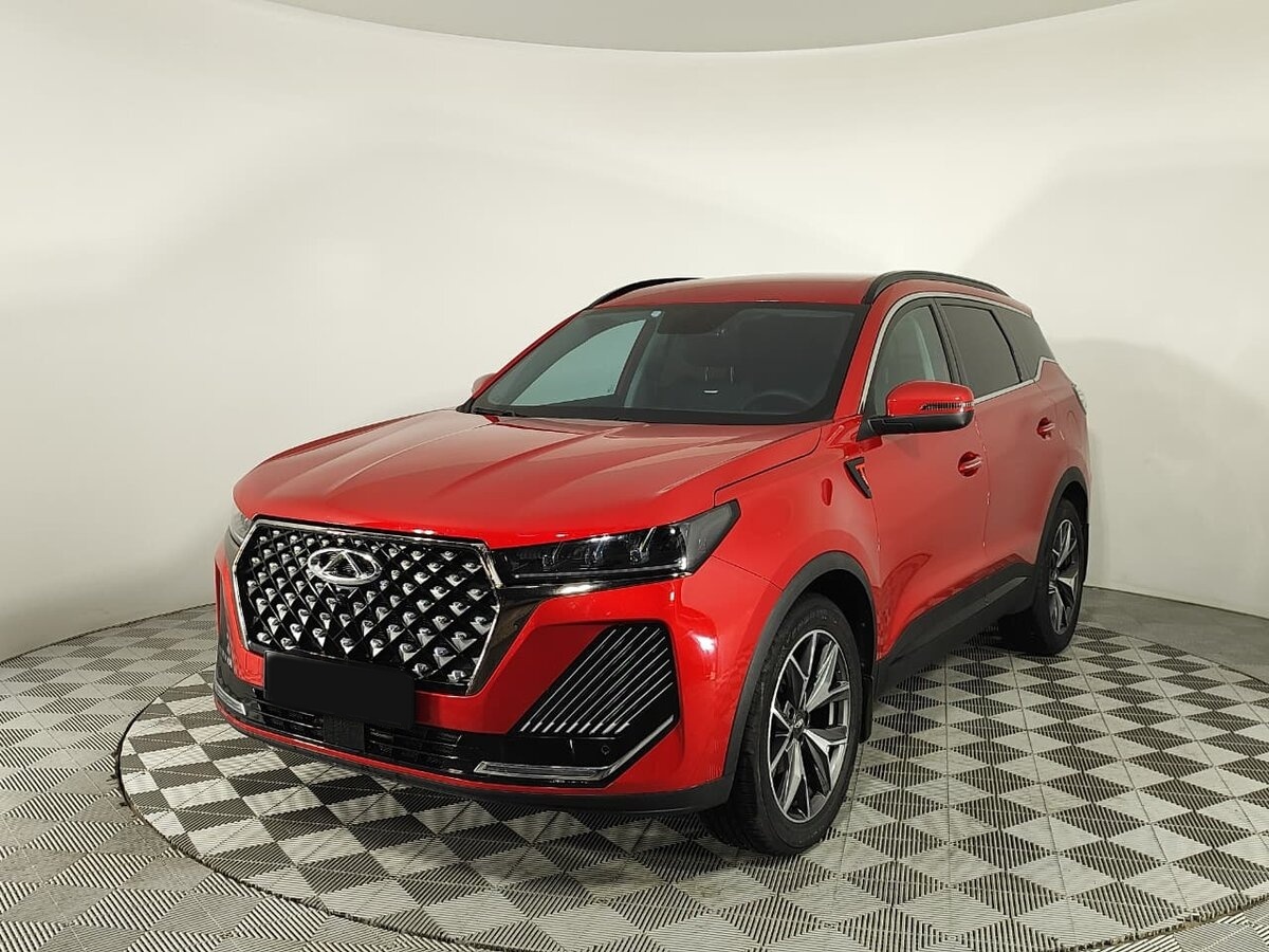 Купить Chery Tiggo 7 Pro Max с пробегом. Посмотреть фото