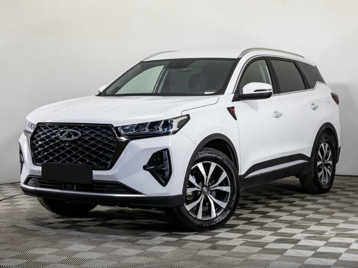 Купить Chery Tiggo 7 Pro Max с пробегом. Посмотреть фото