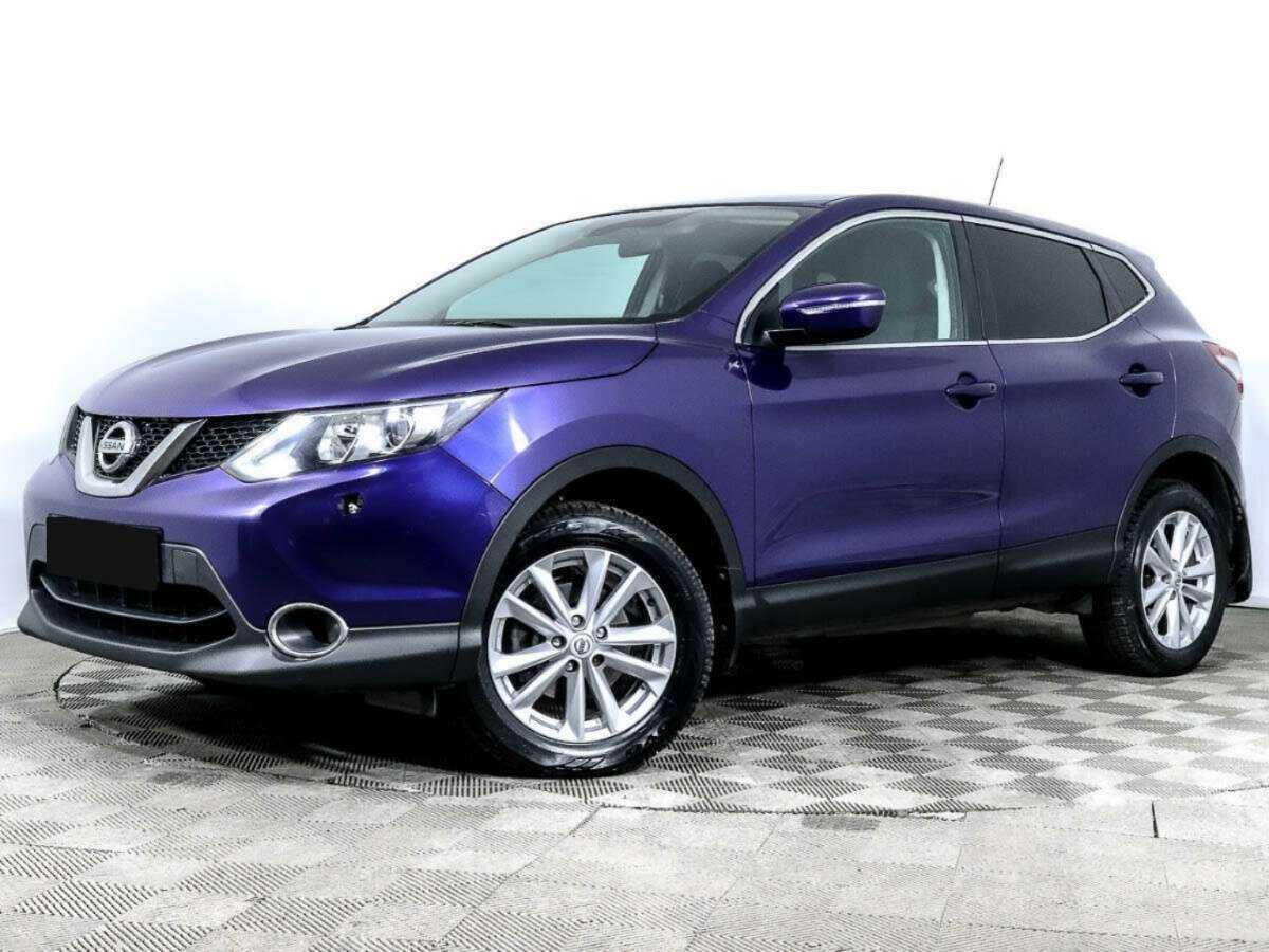 Купить Nissan Qashqai с пробегом. Фото: #0