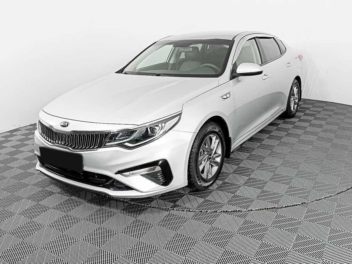 Купить Kia K5 с пробегом. Посмотреть фото
