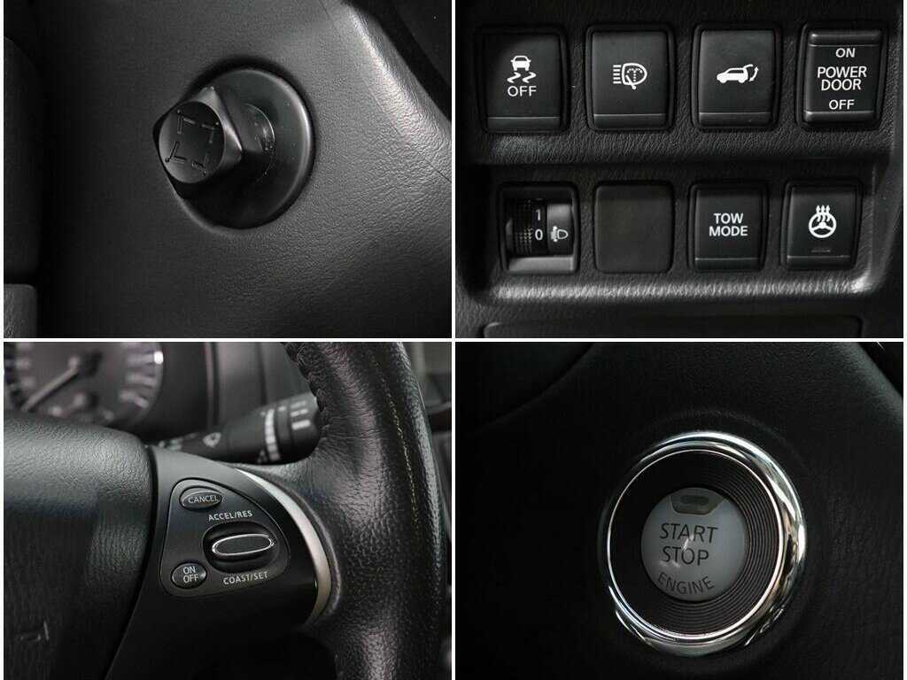 Купить Nissan Pathfinder с пробегом. Фото: #19