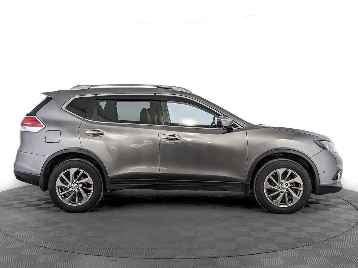 Купить Nissan X-Trail с пробегом. Фото: #3