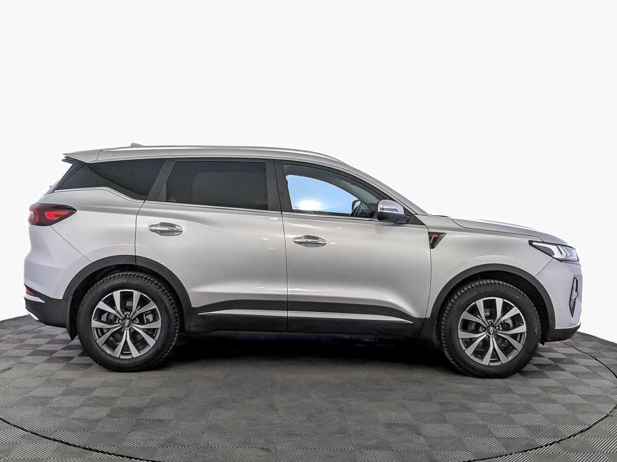 Купить Chery Tiggo 7 Pro Max с пробегом. Фото: #3