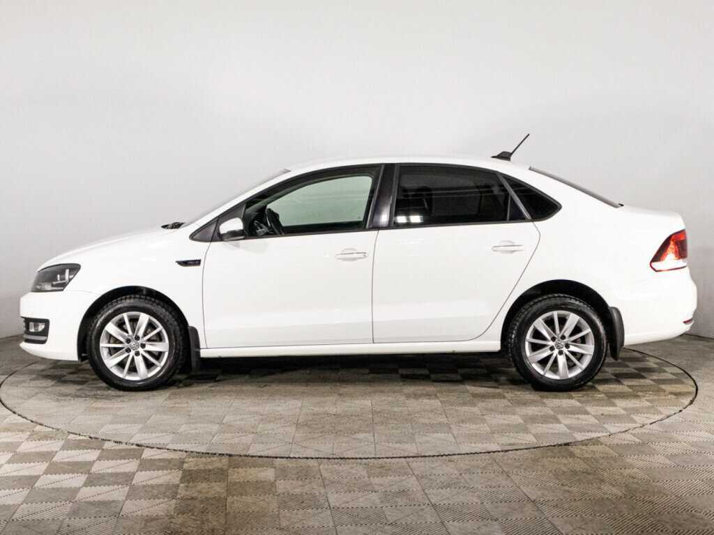 Купить Volkswagen Polo с пробегом. Фото: #7