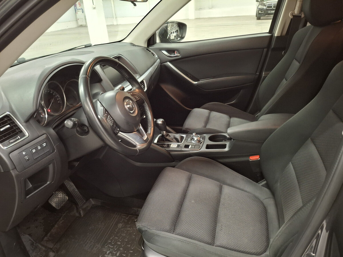 Купить Mazda CX-5 с пробегом. Фото: #15