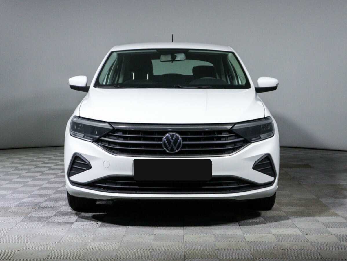 Купить Volkswagen Polo с пробегом. Фото: #1
