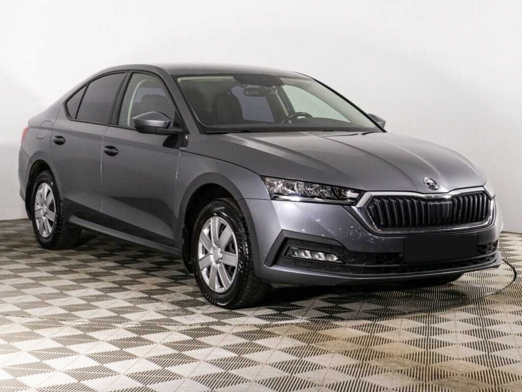 Купить Skoda Octavia с пробегом. Фото: #2