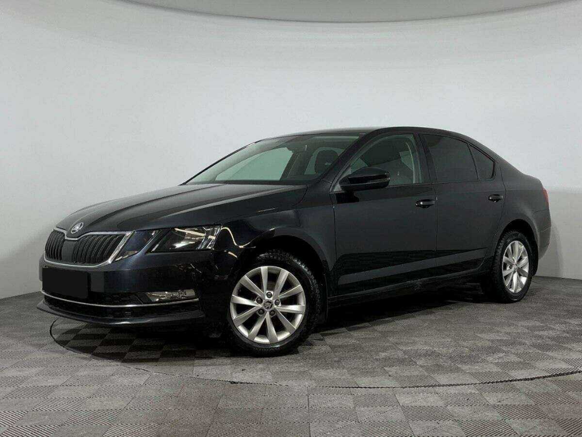Купить Skoda Octavia с пробегом. Посмотреть фото