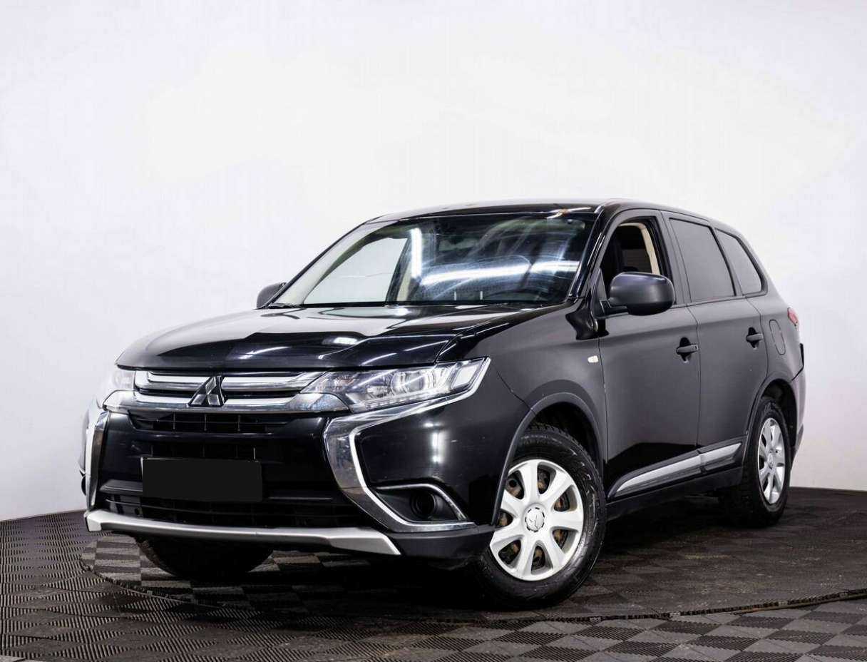 Купить Mitsubishi Outlander с пробегом. Посмотреть фото