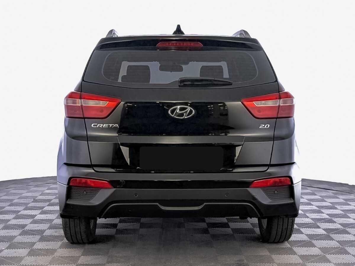 Купить Hyundai Creta с пробегом. Фото: #5