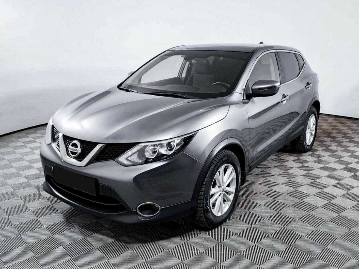 Купить Nissan Qashqai с пробегом. Фото: #0